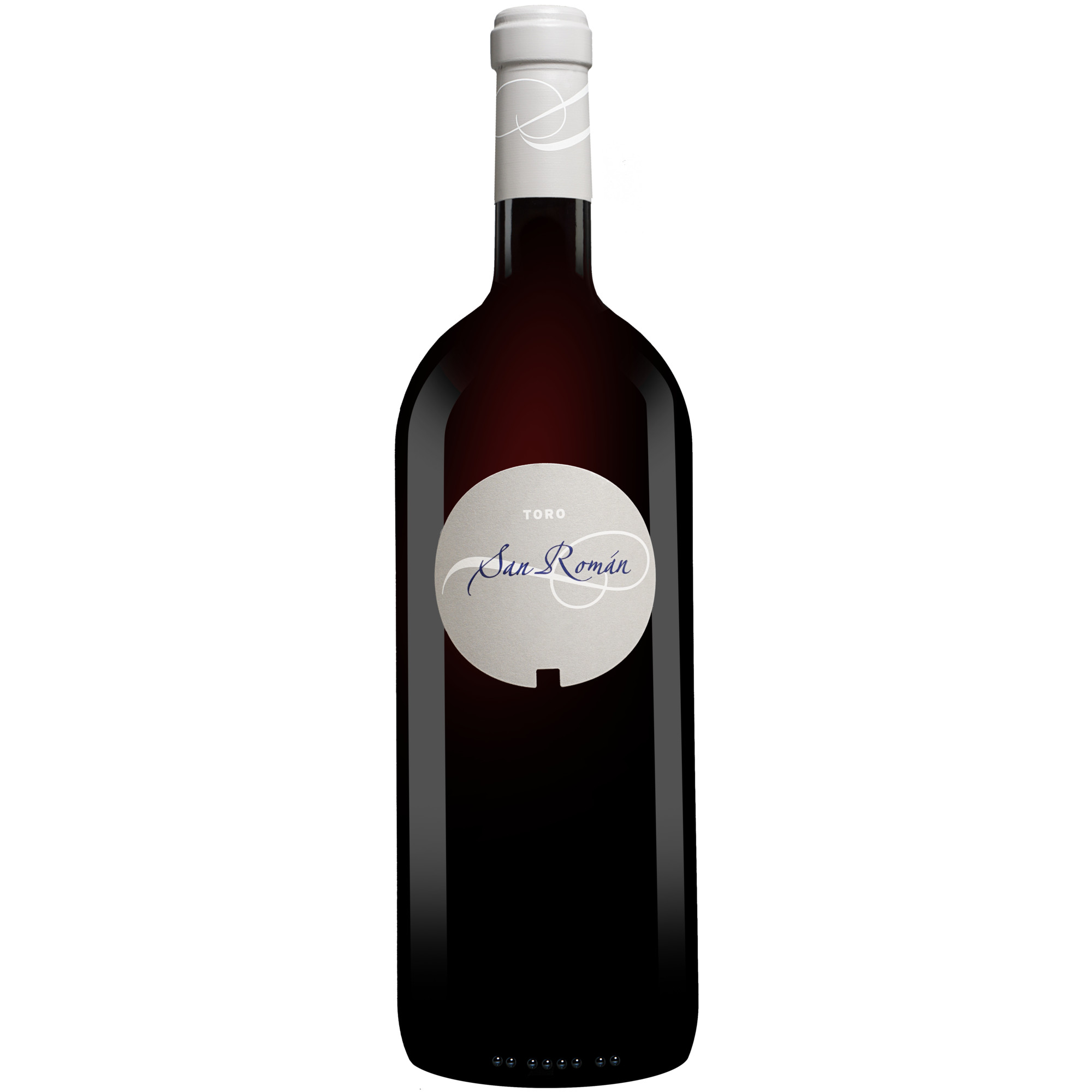 San Román - 1,5 L. Magnum 2022 1.5L 14.5% Vol. Rotwein Trocken aus Spanien