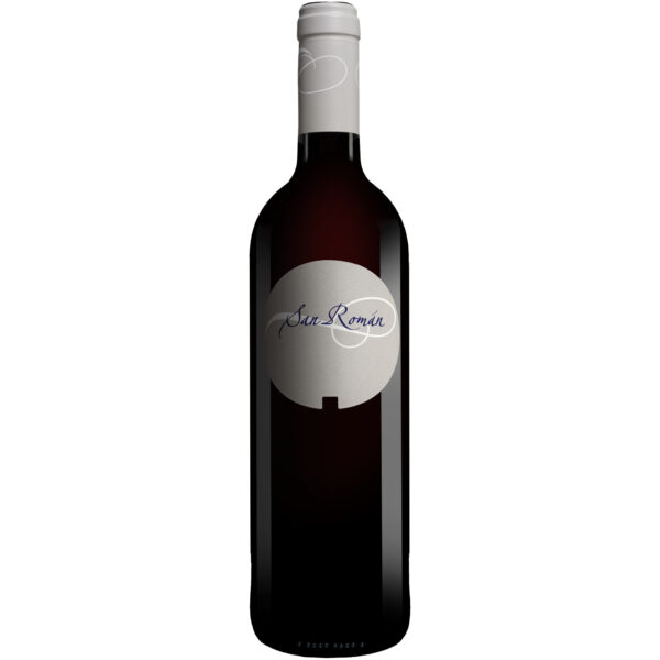 San Román 2022 0.75L 14.5% Vol. Rotwein Trocken aus Spanien