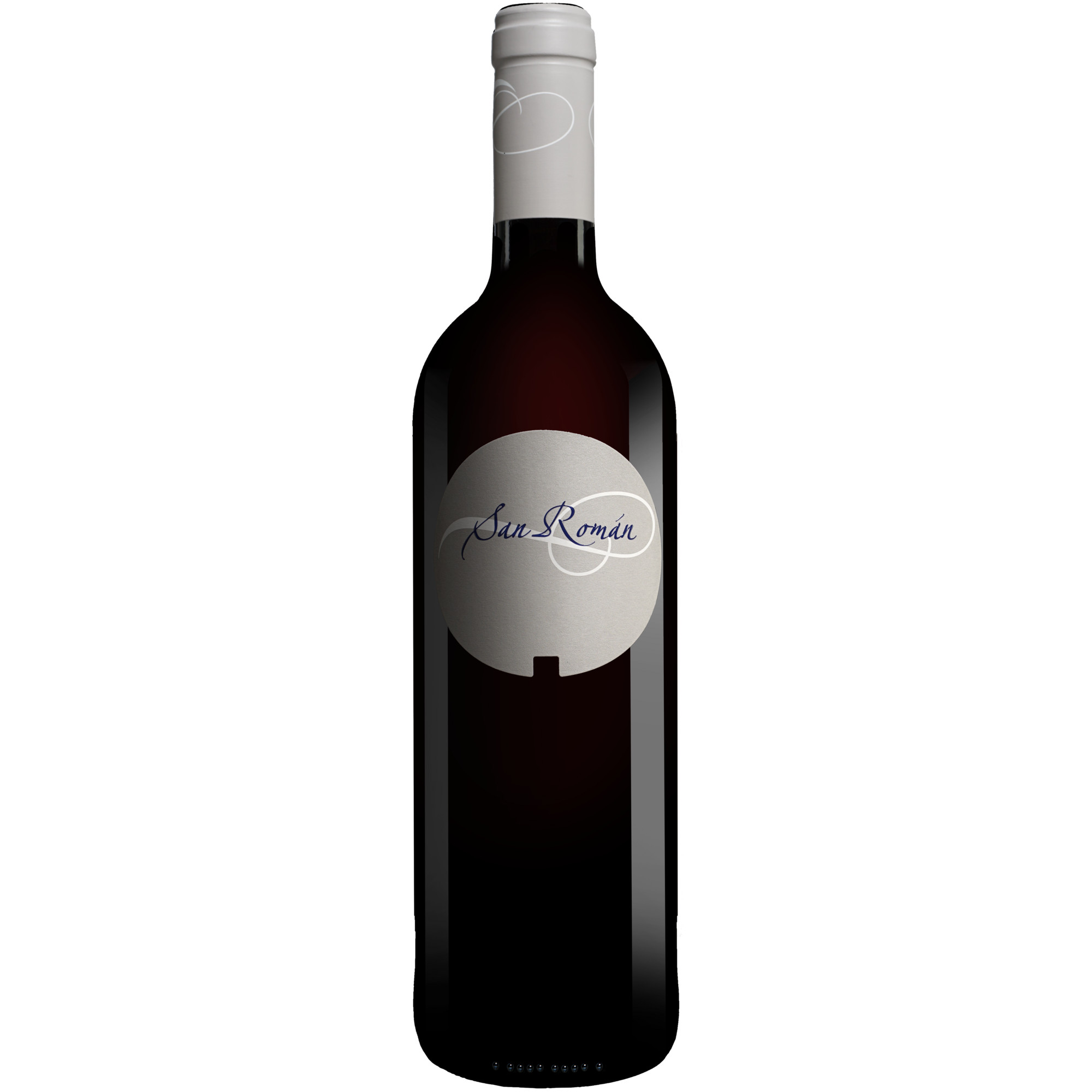San Román 2022 0.75L 14.5% Vol. Rotwein Trocken aus Spanien