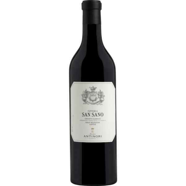San Sano Chianti Classico Gran Selezione Gaiole, Chianti Classico DOCG, Toskana, 2021, Rotwein