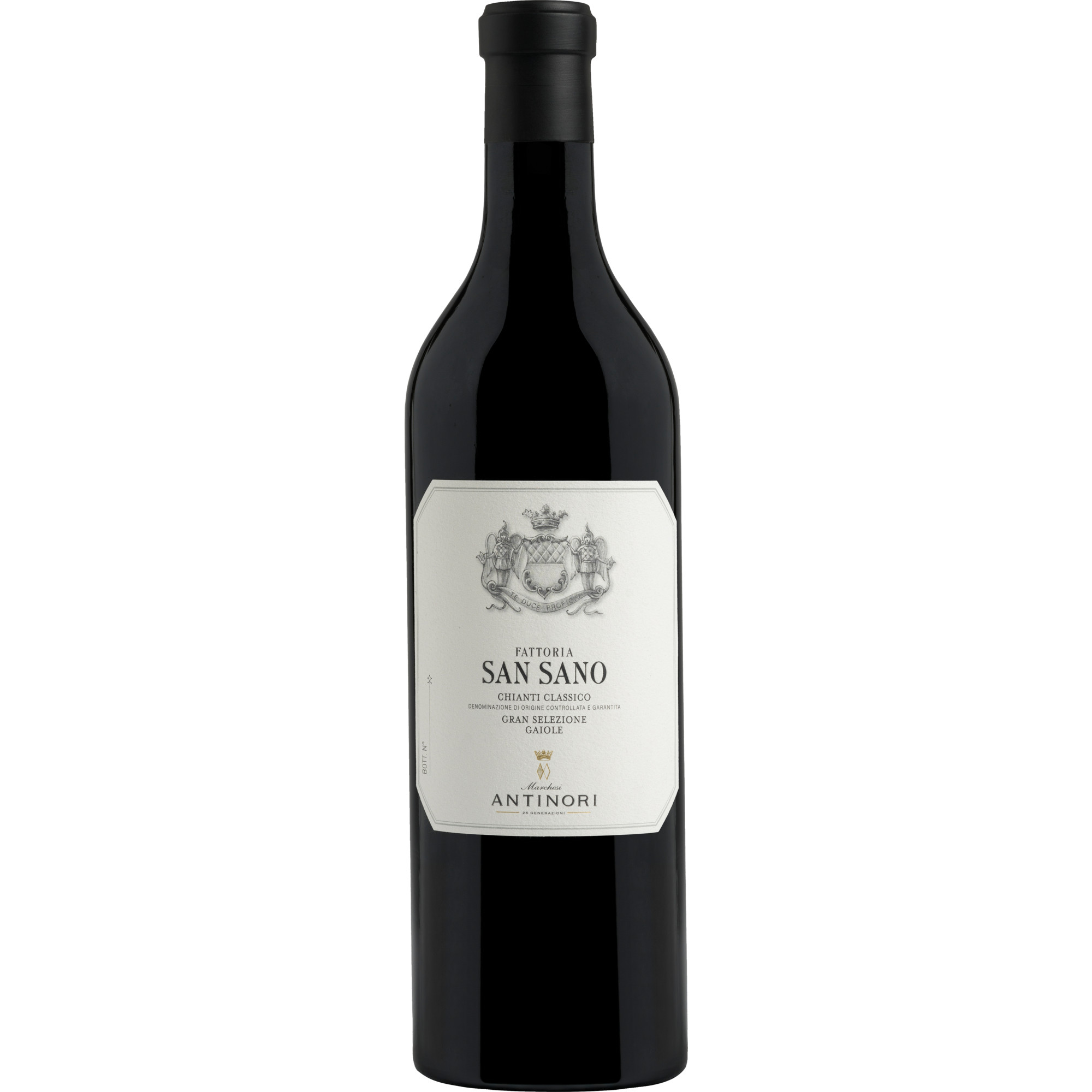 San Sano Chianti Classico Gran Selezione Gaiole, Chianti Classico DOCG, Toskana, 2021, Rotwein