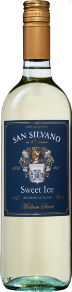 San Silvano Sweet Ice Vino Bianco - die Weinbörse