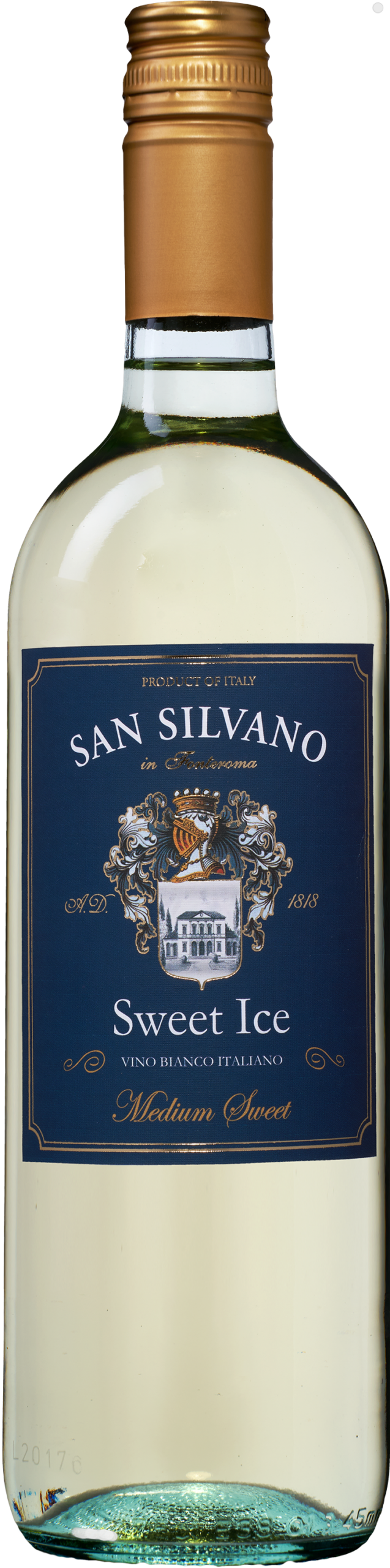 San Silvano Sweet Ice Vino Bianco - die Weinbörse