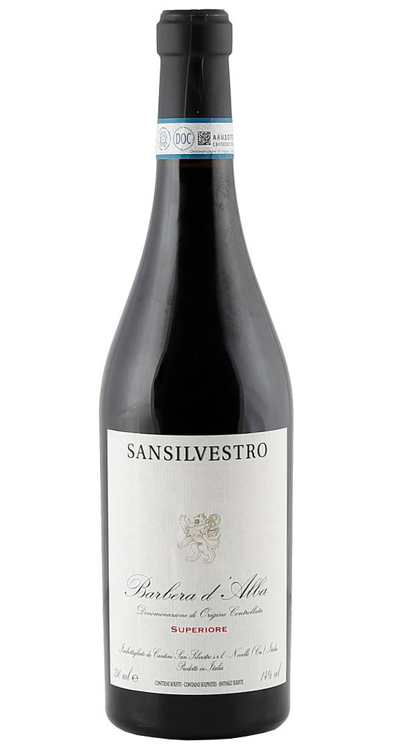 San Silvestro Barbera d'Alba Superiore 2024