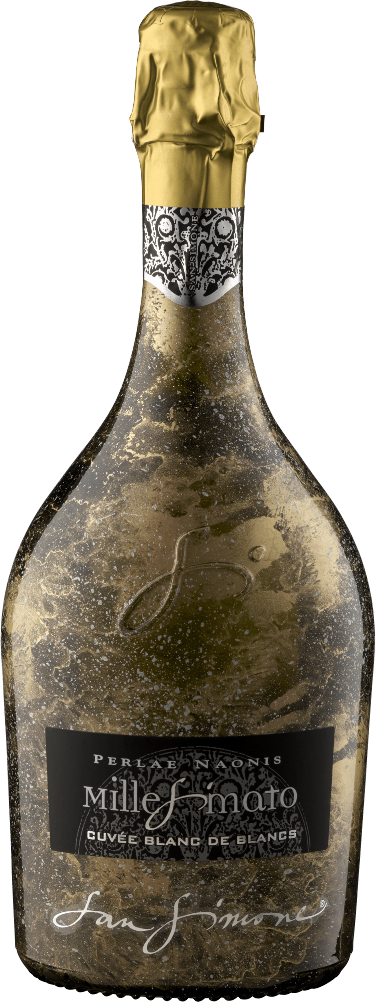 San Simone di Brisotto Prosecco Blanc de Blancs Brut »Galaxy G«