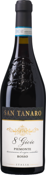San Tanaro 8 Gioie Rosso - die Weinbörse