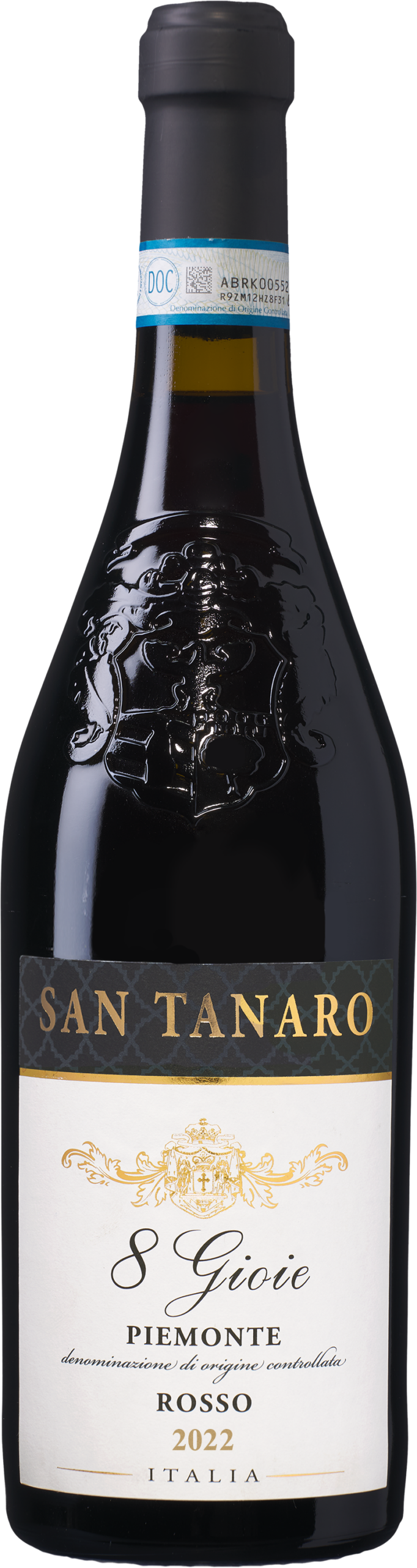 San Tanaro 8 Gioie Rosso - die Weinbörse