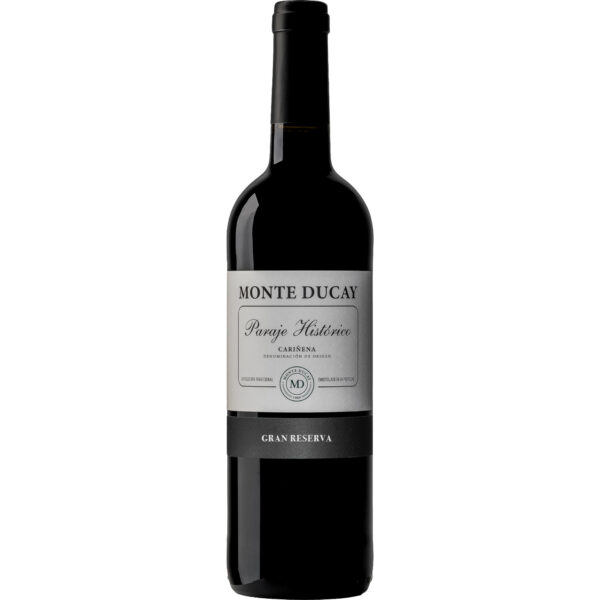 San Valero Monte Ducay Gran Reserva, Cariñena DO, Aragonien, 2015, Rotwein