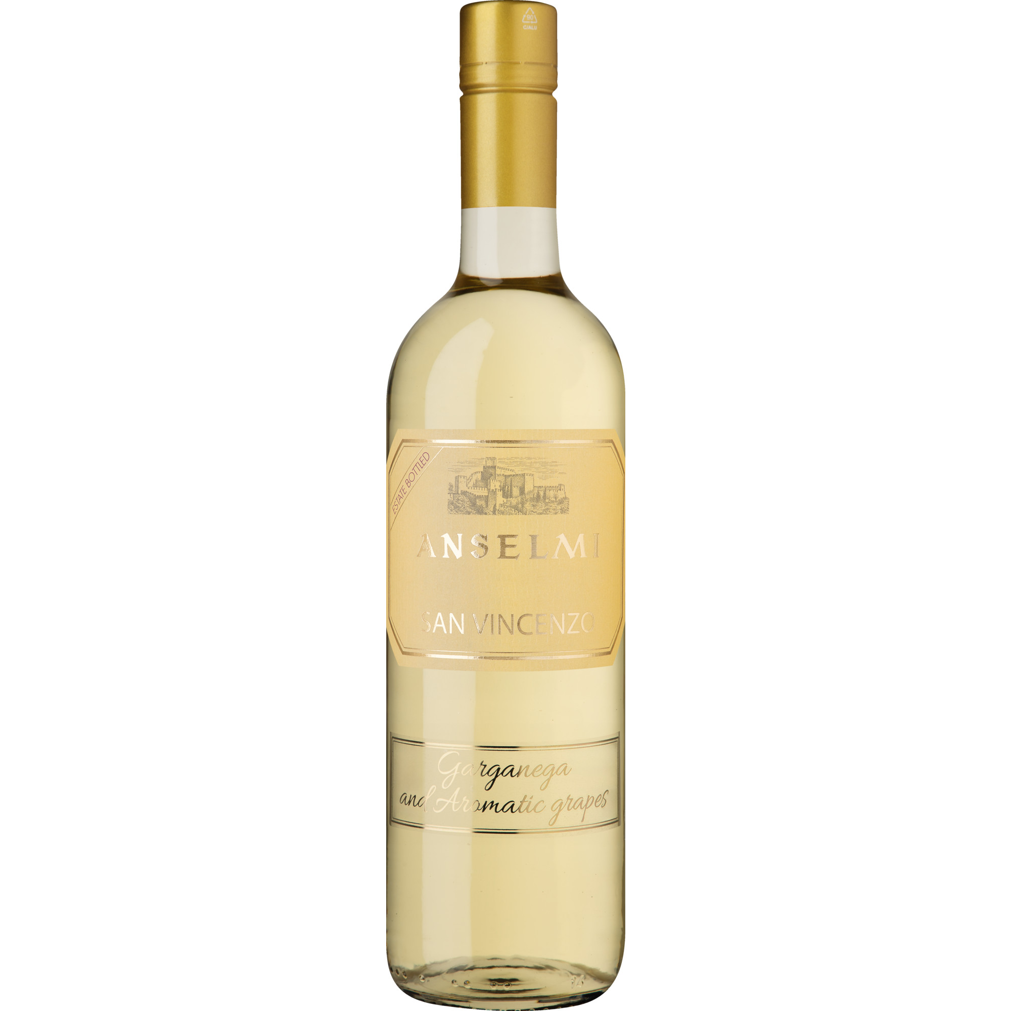 San Vincenzo Bianco, Vino Bianco, Venetien, 2025, Weißwein