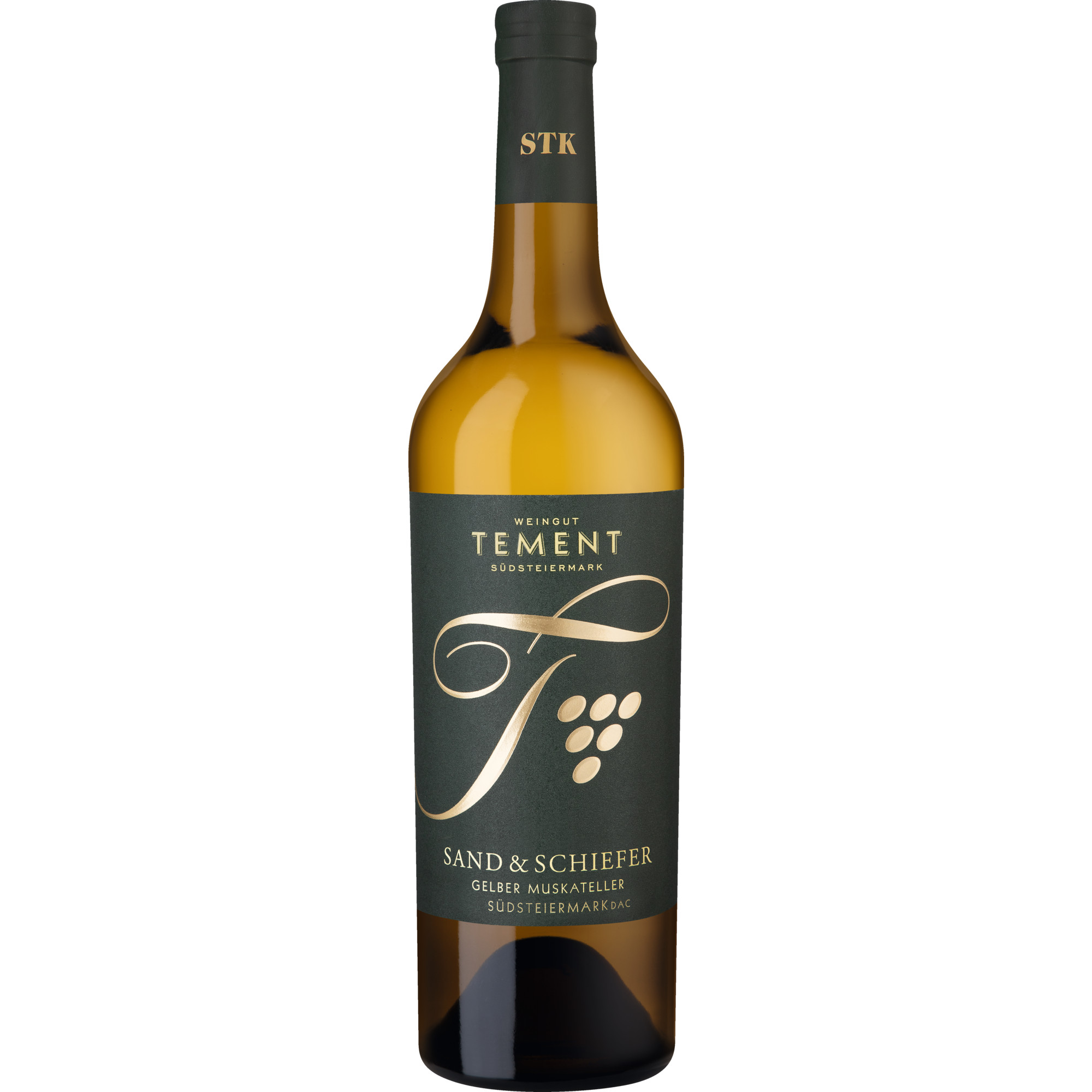 Sand & Schiefer Gelber Muskateller, Südsteiermark DAC, Steiermark, 2024, Weißwein