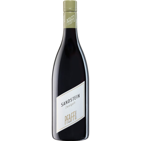 Sandstein Zweigelt, Trocken, Niederösterreich, Niederösterreich, 2025, Rotwein