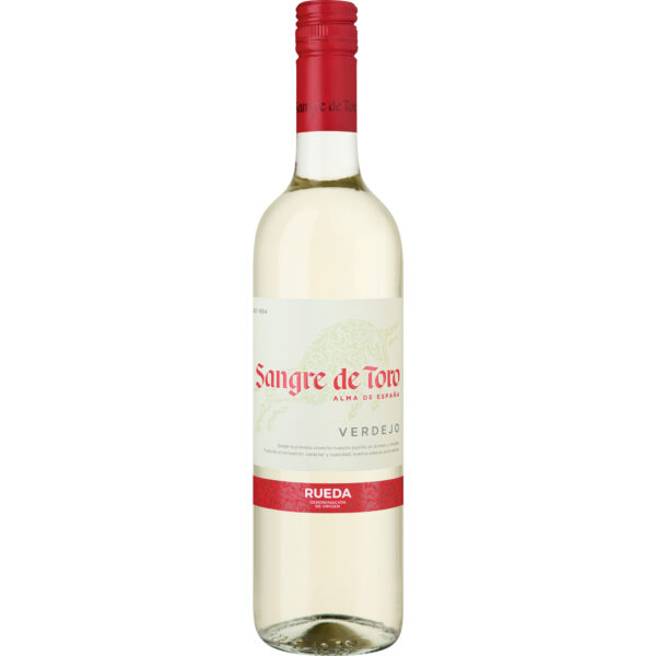 Sangre de Toro Verdejo, Rueda DO, Kastilien - León, 2023, Weißwein