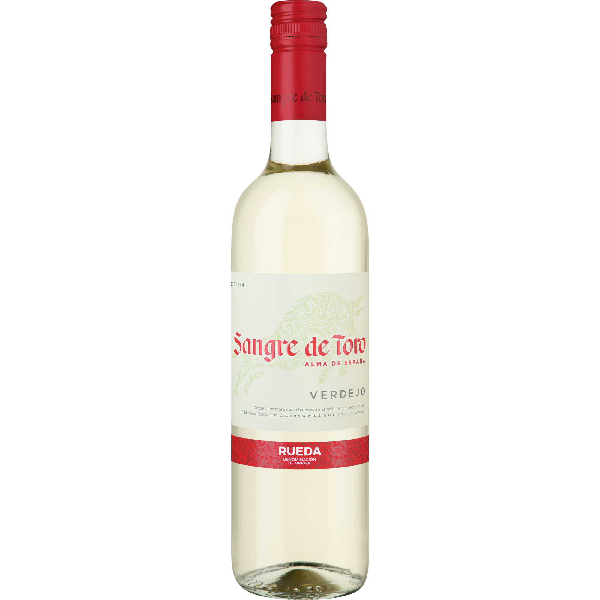 Sangre de Toro Verdejo, Rueda DO, Kastilien - León, 2023, Weißwein