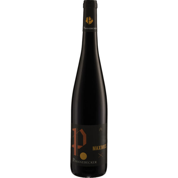 Sankt Georgenberg Maximus, Rheinhessen, trocken, Rheinhessen, 2018, Rotwein