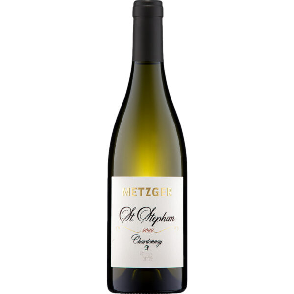 Sankt Stephan Chardonnay Réserve, Trocken, Pfalz, Pfalz, 2022, Weißwein