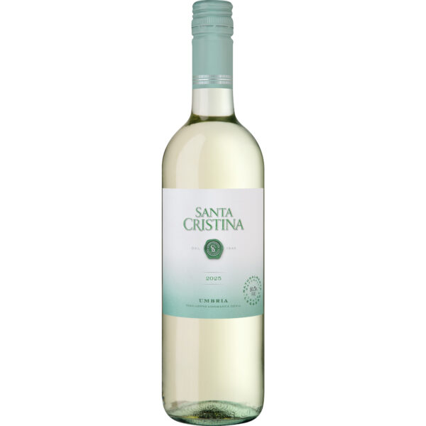 Santa Cristina Bianco, Umbria IGT, Umbrien, 2025, Weißwein