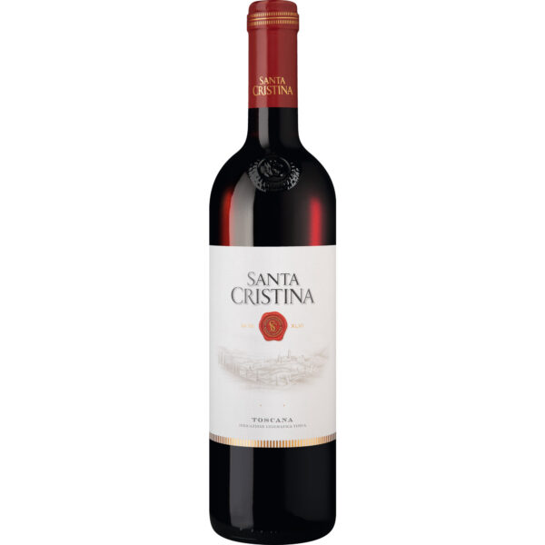 Santa Cristina Rosso, Toscana IGT, Toskana, 2024, Rotwein