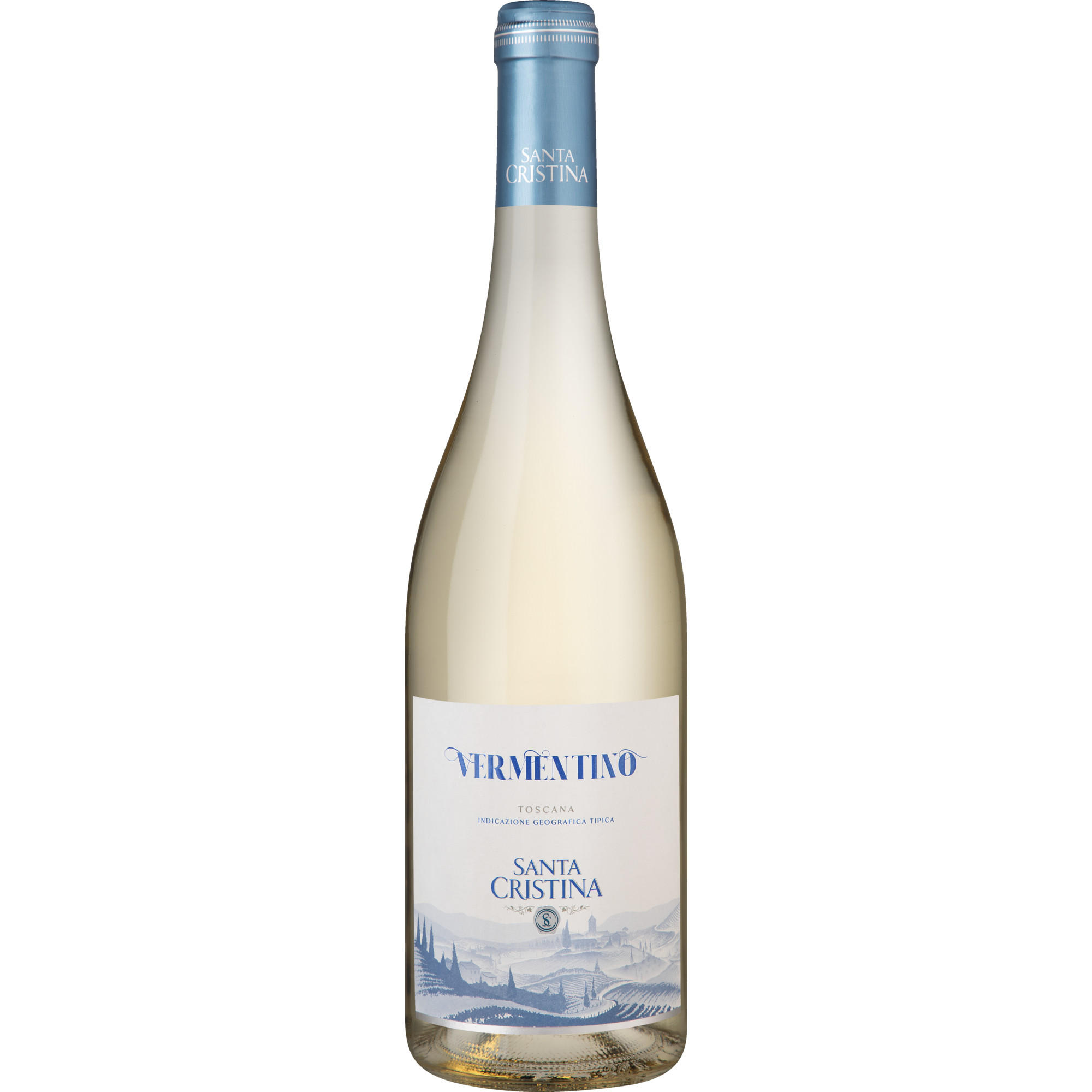 Santa Cristina Vermentino, Toscana IGT, Toskana, 2024, Weißwein