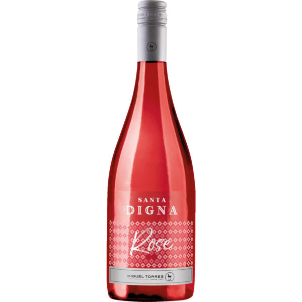 Santa Digna Cabernet Sauvignon Rosé Reserva, Valle Central, Valle Central, 2025, Roséwein