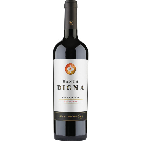Santa Digna Carmenere Gran Reserve, Valle Central, Valle Central, 2024, Rotwein