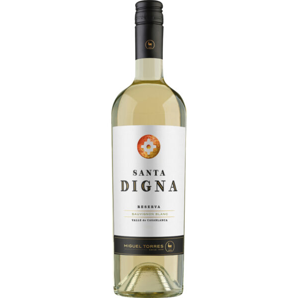 Santa Digna Sauvignon Blanc Reserva, Valle Central, Valle Central, 2025, Weißwein