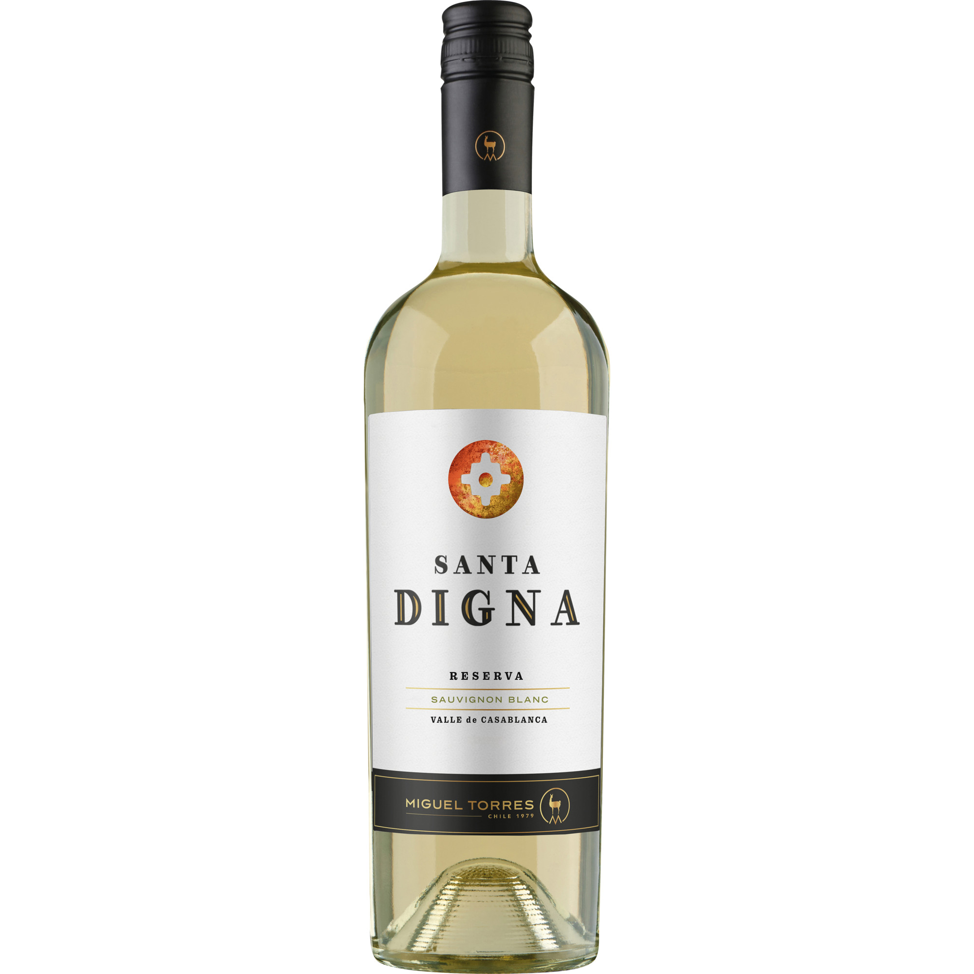 Santa Digna Sauvignon Blanc Reserva, Valle Central, Valle Central, 2025, Weißwein