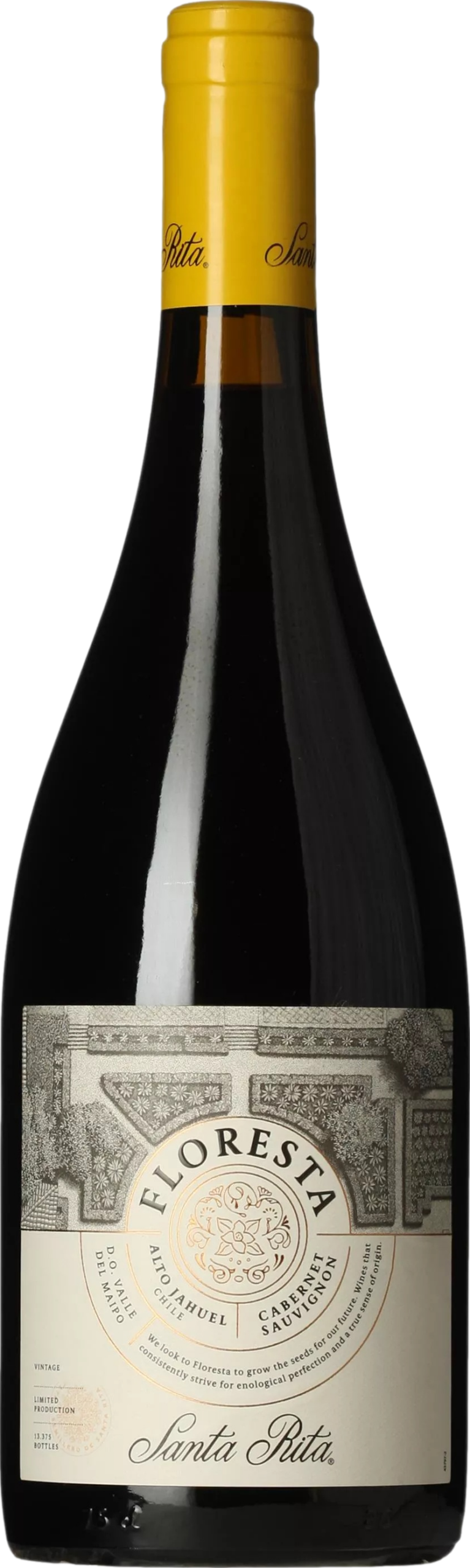 Santa Rita Floresta Cabernet Sauvignon 2021