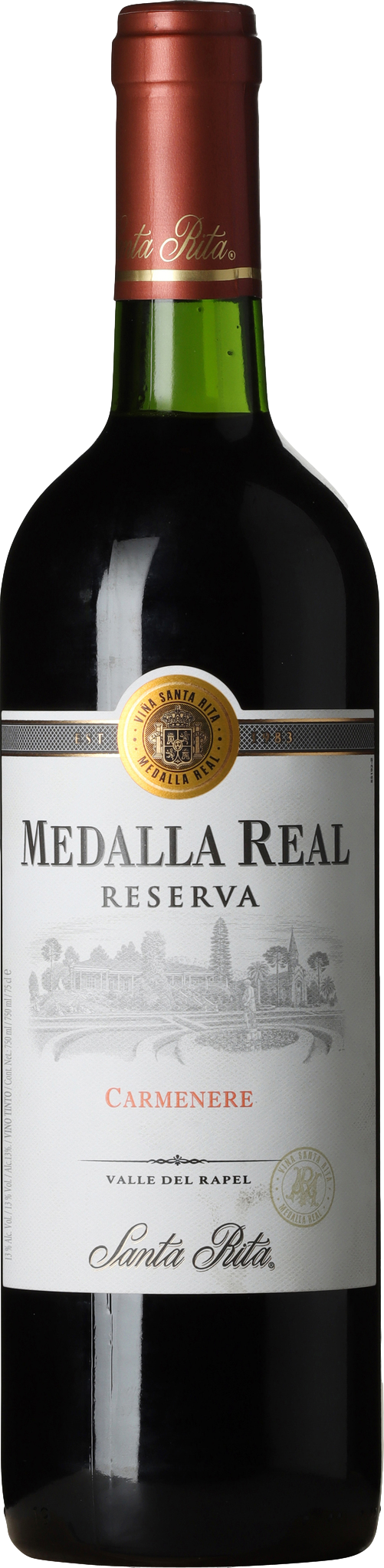 Santa Rita Medalla Real Reserva Carmenere 2024