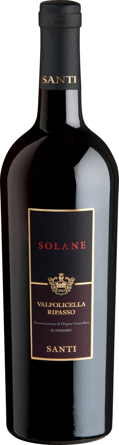 Santi Solane Valpolicella Classico Superiore Ripasso DOC 2021