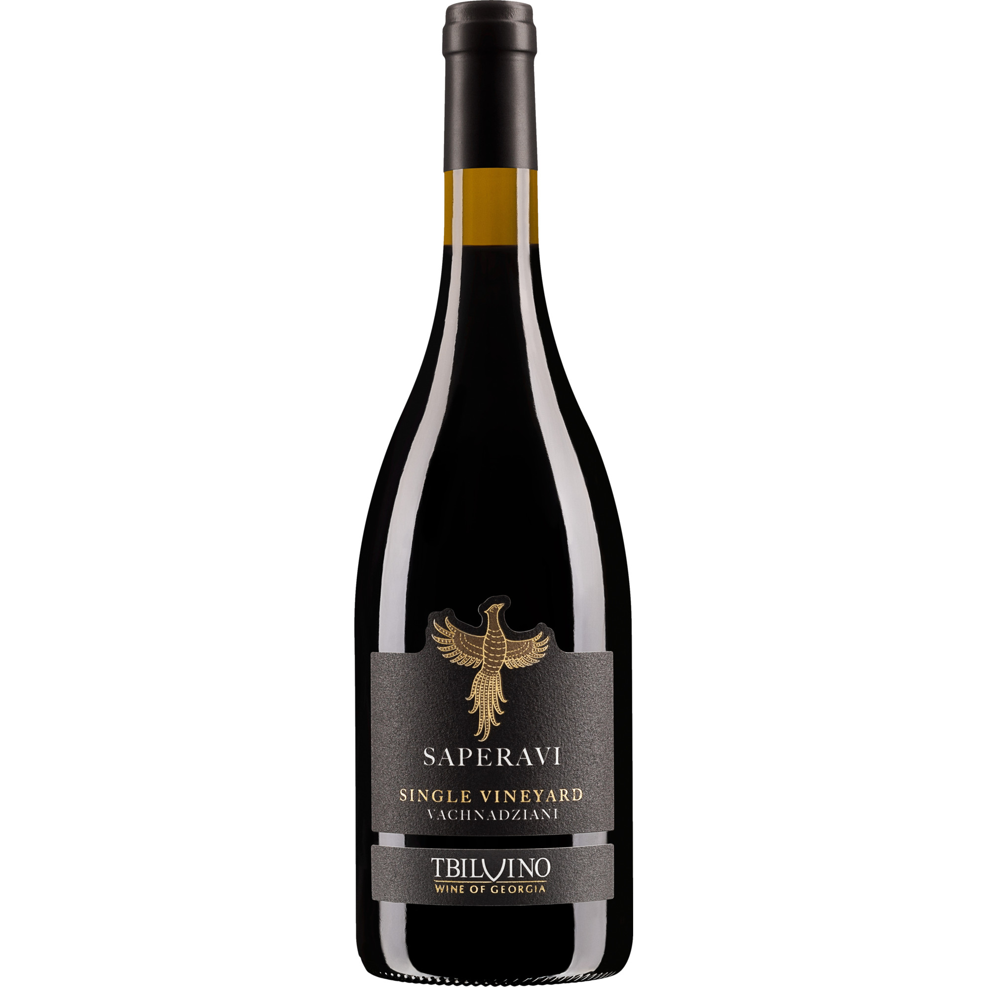 Saperavi Single Vineyard Vachnadziani, Trocken, Georgien, Kakheti, 2021, Rotwein