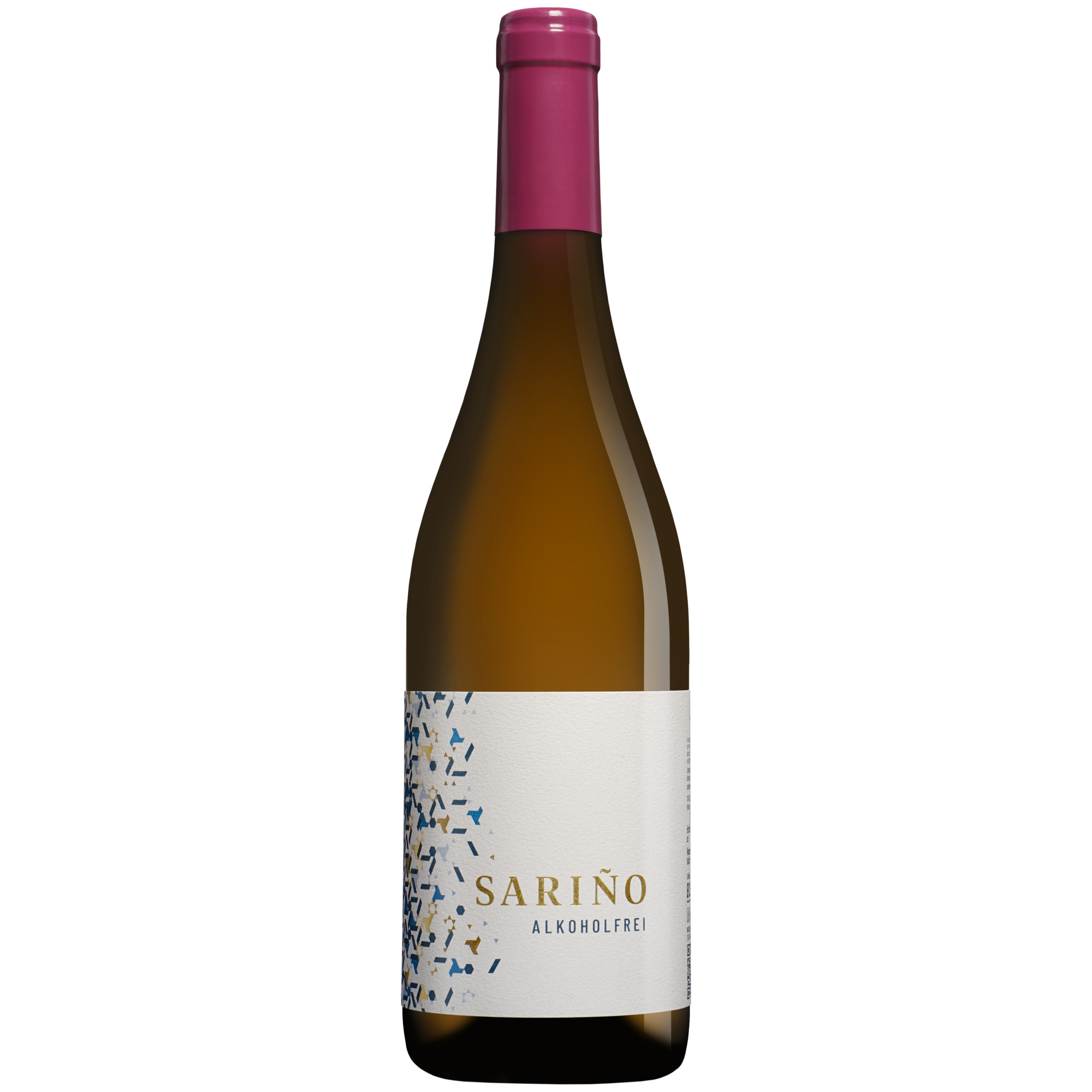 Sariño Blanco Alkoholfrei 0.75L Weißwein aus Spanien
