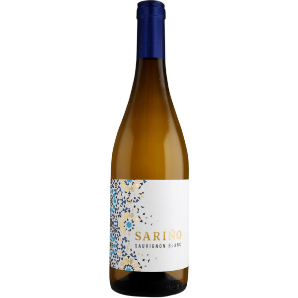 Sariño Sauvignon Blanc 2025 0.75L 12.5% Vol. Weißwein Trocken aus Spanien