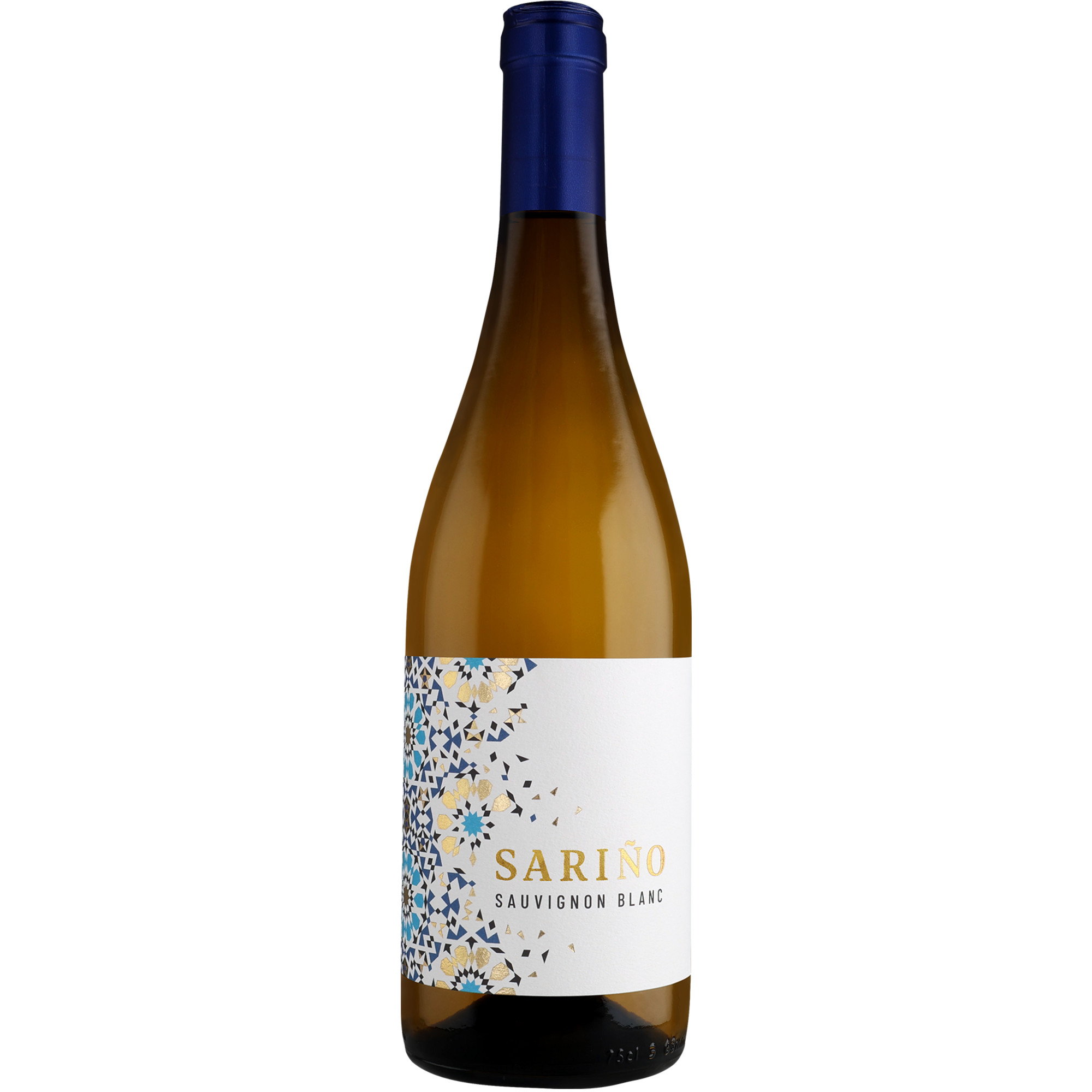 Sariño Sauvignon Blanc 2025 0.75L 12.5% Vol. Weißwein Trocken aus Spanien