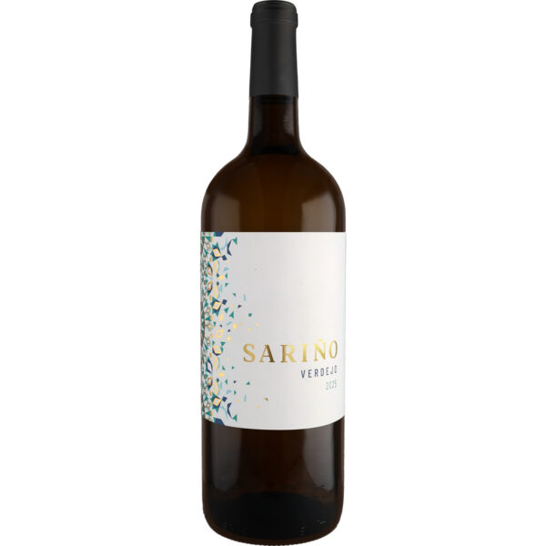 Sariño Verdejo - 1,5 L. Magnum 2025 1.5L 12.5% Vol. Weißwein Trocken aus Spanien