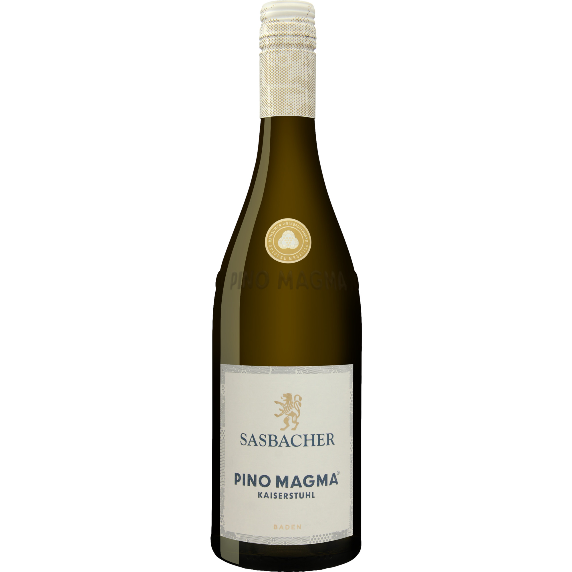 Sasbacher Pino Magma Cuvée, Trocken, Baden, Baden, 2024, Weißwein