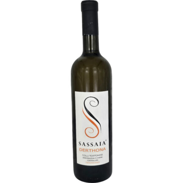 Sassaia Derthona, Colli Tortonesi DOC, Piemont, 2019, Weißwein