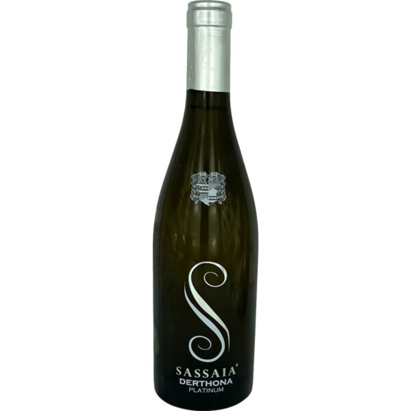 Sassaia Platinum, Colli Tortonesi DOC, Piemont, 2021, Weißwein