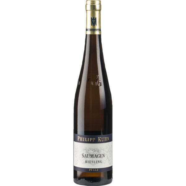 Saumagen Riesling GG, Trocken, Pfalz, 2023, Weißwein