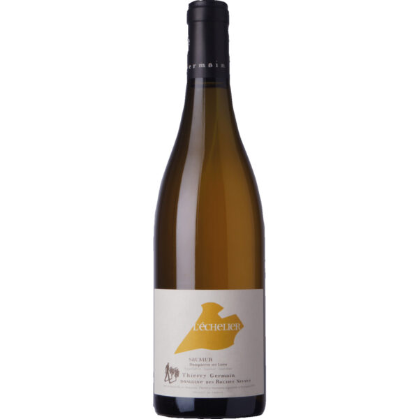 Saumur Blanc Clos de l'Échelier, Saumur-Champigny AOP, Loire, 2020, Weißwein