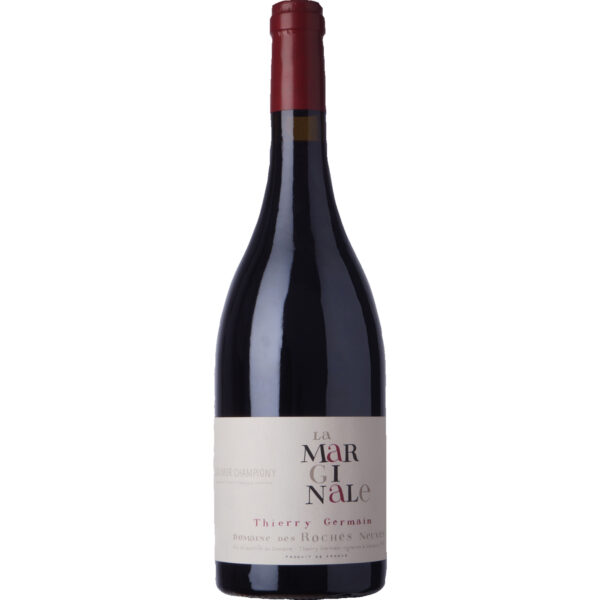 Saumur Champigny Marginale, Saumur-Champigny AOP, Loire, 2021, Rotwein