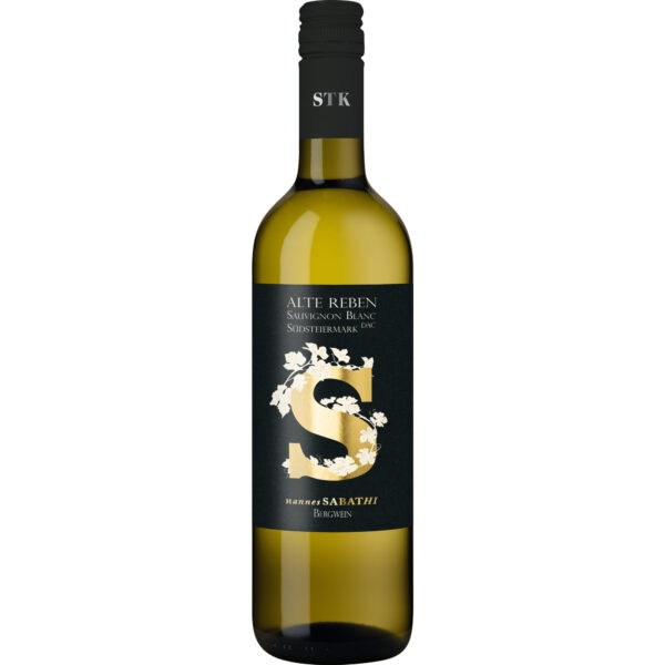 Sauvignon Blanc Alte Reben Trocken, Bergwein, Südsteiermark DAC, Steiermark, 2023, Weißwein