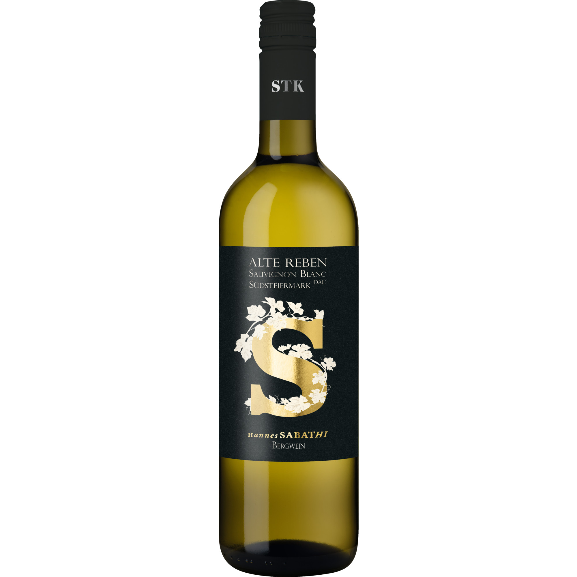 Sauvignon Blanc Alte Reben Trocken, Bergwein, Südsteiermark DAC, Steiermark, 2023, Weißwein