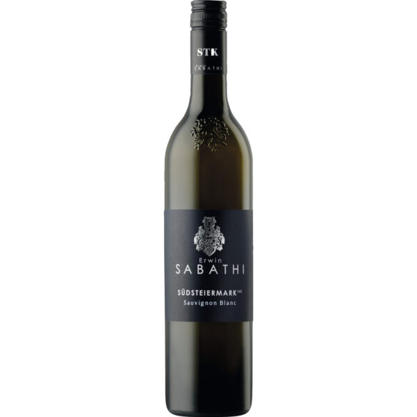 Sauvignon Blanc, Trocken, Südsteiermark DAC, Steiermark, 2024, Weißwein