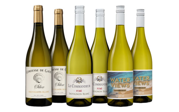 Sauvignon Blanc Weinpaket - die Weinbörse