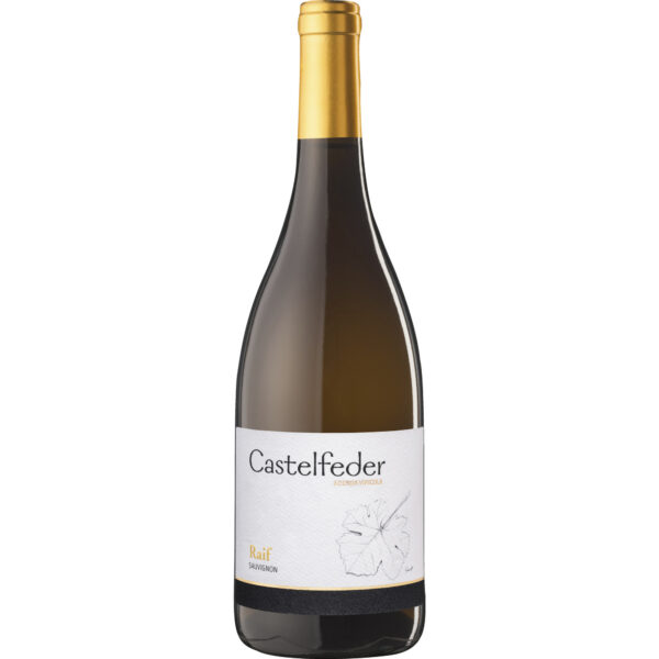 Sauvignon "Raif", Vigneti delle Dolomiti IGT, Trentino, 2025, Weißwein