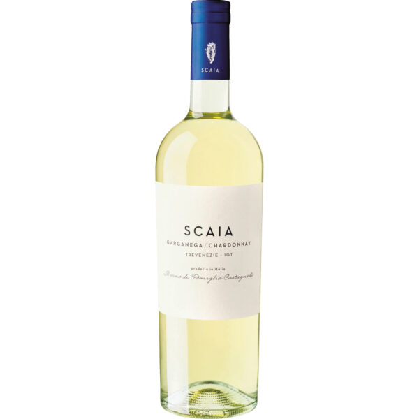 Scaia Bianca, Trevenezie IGT, Venetien, 2025, Weißwein