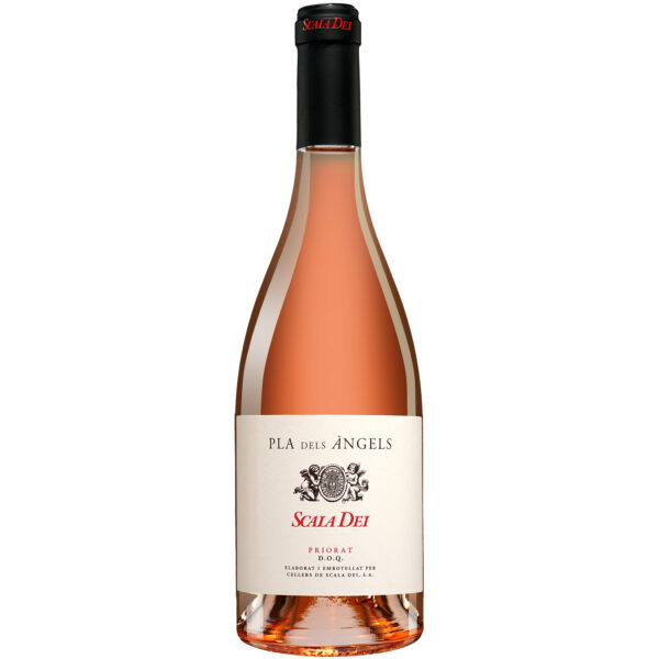 Scala dei »Pla Dels Àngels« Rosado 2024 0.75L 14% Vol. Roséwein Trocken aus Spanien