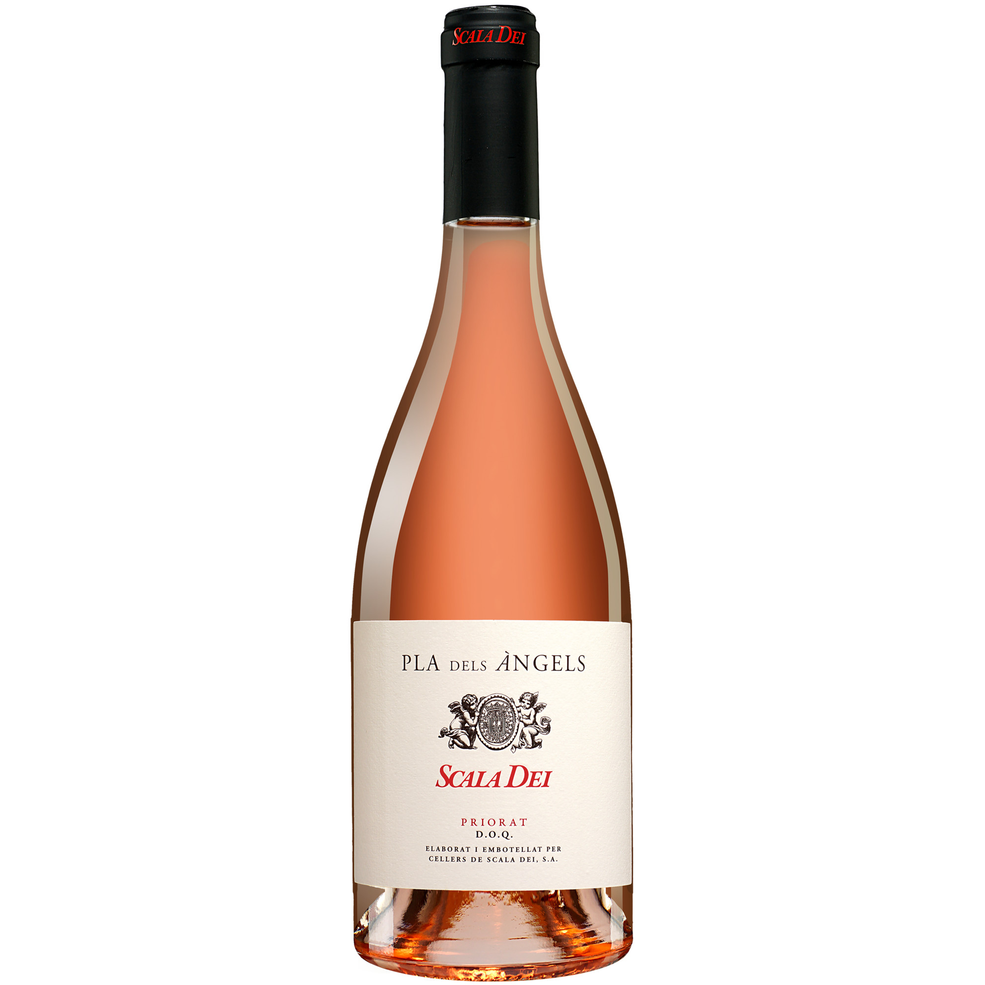 Scala dei »Pla Dels Àngels« Rosado 2024 0.75L 14% Vol. Roséwein Trocken aus Spanien