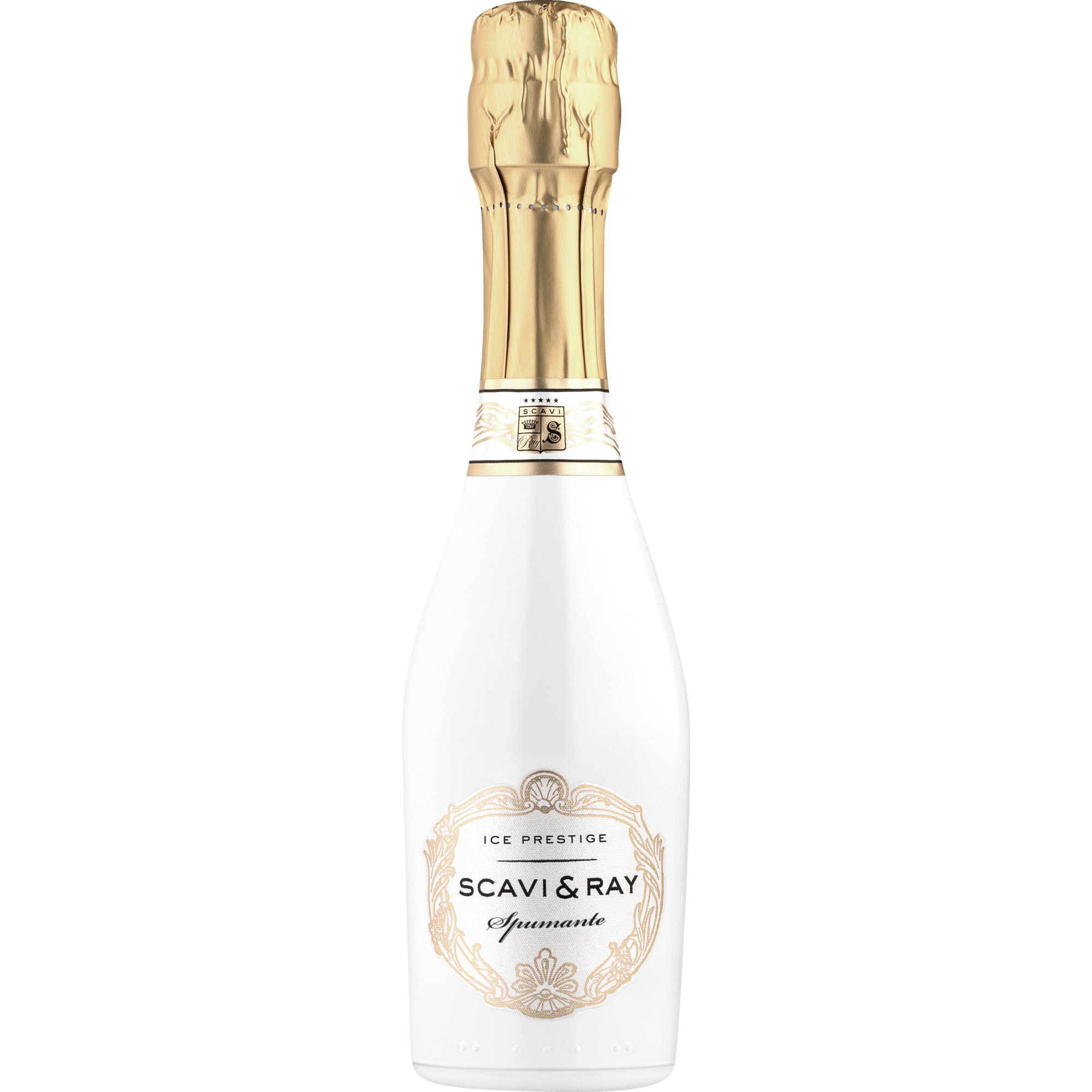 Scavi & Ray ICE Prestige Spumante, Vino Bianco Spumante, 0,20 L, Venetien, Schaumwein