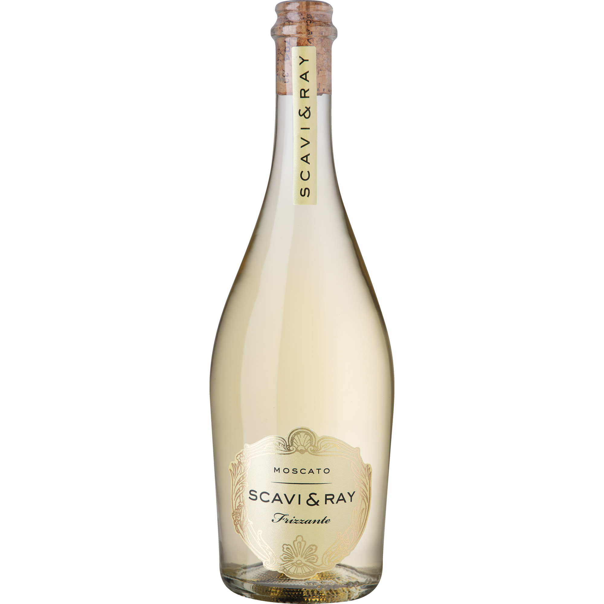 Scavi & Ray Moscato Frizzante, Pavia IGT, Lombardei, Perlwein / Secco